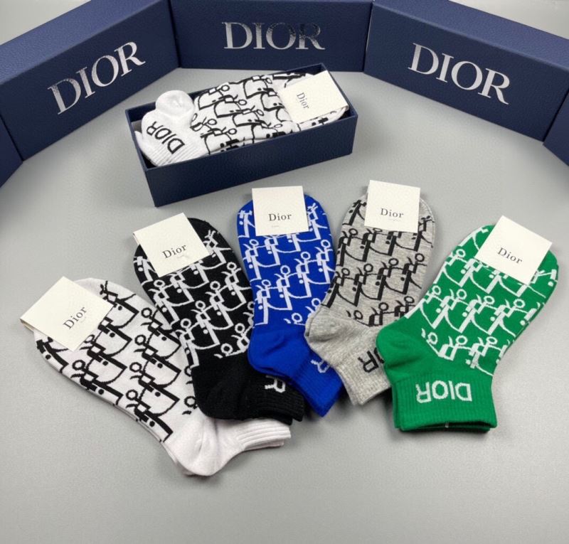 Christian Dior Socks